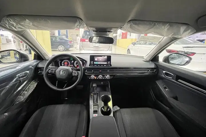 #1. Honda Civic Giá Từ 730 Triệu