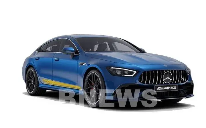 Mercedes-amg Gt 53 4matic+ Couple Fl Giảm Tới 2,8 Tỷ So Với Thời Điểm Ra Mắt.