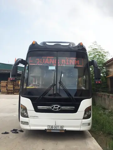 Xe Ô Tô Giường Nằm Ba Hai