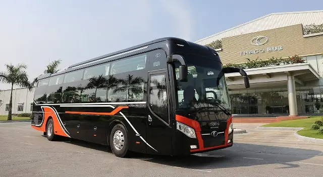 Giới Thiệu Sản Phẩm Xe Vip 24 Giường + Không Wc |xe Giường Nằm Limousine| Tb120sl-26p Giới Thiệu Sản Phẩm Xe Vip 24 Giường + Không Wc |xe Giường Nằm Limousine| Tb120sl-26p