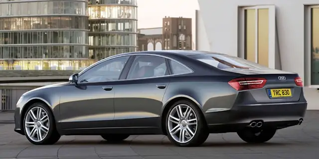 Xe Ô Tô Glk Thuộc Hãng Xe Gì