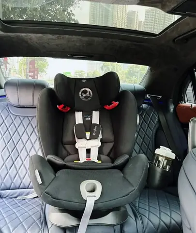 Lợi Ích Khi Sử Dụng Ghế Ngồi Ô Tôcybex Eternis S