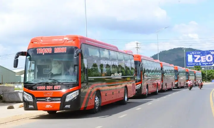 Top 06 Xe Khách Hà Nội Cao Bằng Chất Lượng Cao Có Giá Vé Phải Chăng Nhất 2025