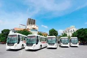 Xe Hà Nội Cao Bằng: Lịch Trình Giá Vé 6 Nhà Xe Tốt Nhất 2025