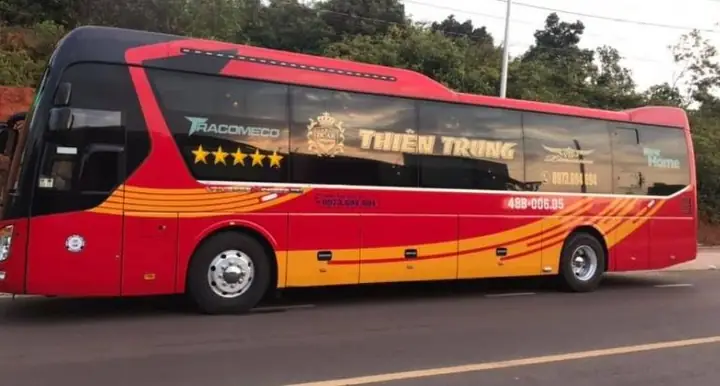 Nhà Xe Thiên Trung