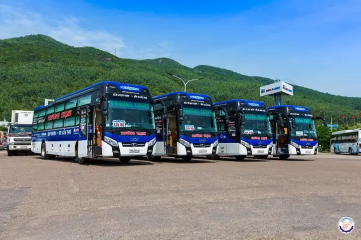 Xe Khách Trường Thịnh – Hà Nội Quy Nhơn