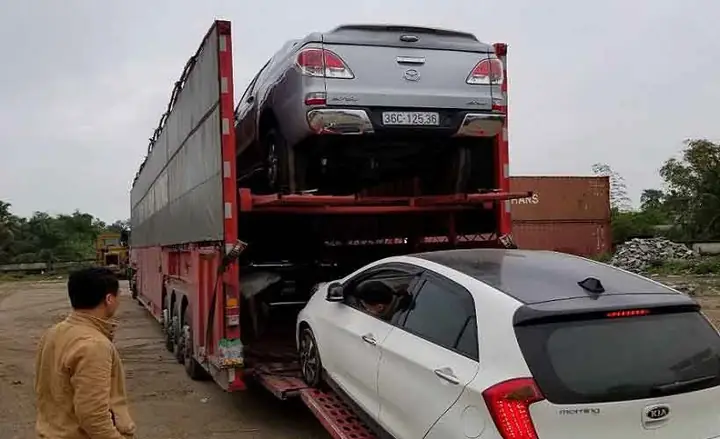 Tại Sao Nên Chọn Vận Chuyển Xe Ô Tô Bằng Đường Sắt Cùng Vietrail Cargo