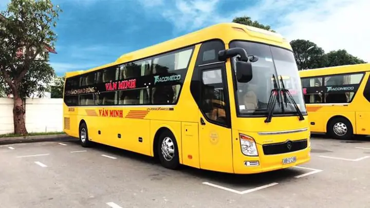 Nhà Xe Văn Minh (giường Nằm Cao Cấp)