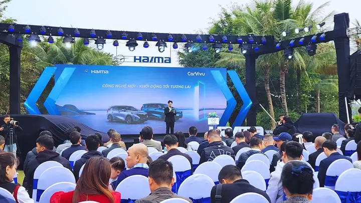 Haima 7x & 7x-e Chính Thức Ra Mắt Tại Việt Nam: Dòng Ô Tô Thông Minh Và Năng Lượng Mới Dành Cho Gia Đình