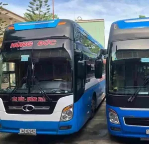 Nhà Xe Hùng Đức