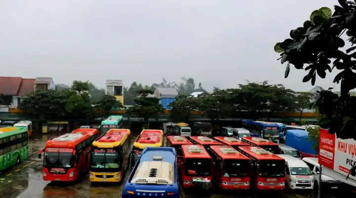 Nhà Xe Khách Hải Phòng Huế Giá Rẻ, Chất Lượng Cao