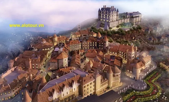 Chương Trình Tour Du Lịch Hải Phòng Đà Nẵng (5 Ngày 4 Đêm)