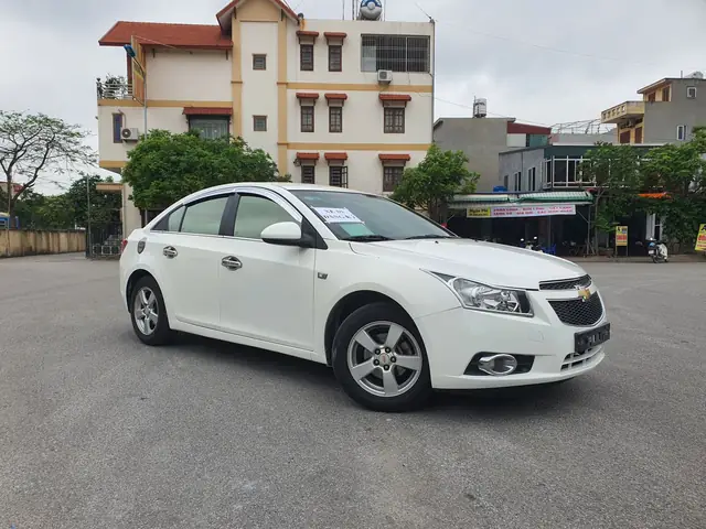 Xe Ô Tô Hàn Quốc Cru