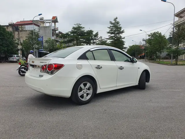 Xe Ô Tô Hàn Quốc Cru