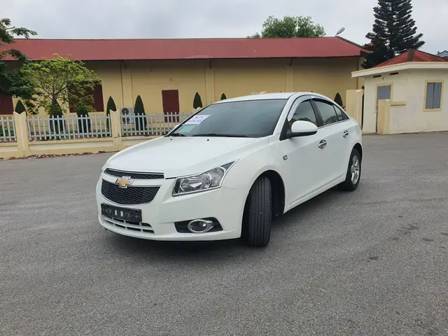 Xe Ô Tô Hàn Quốc Cru