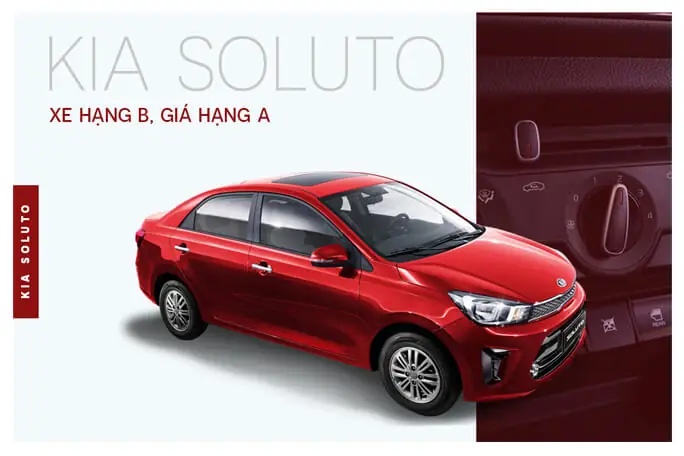 Người Dùng Đánh Giá Kia Soluto: Giá Rẻ - Đáp Ứng Tốt Các Nhu Cầu Sử Dụng