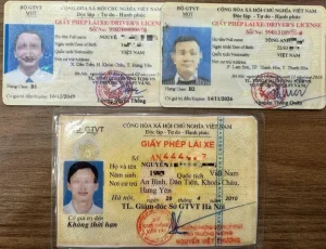 Bằng Lái Xe B1 Được Cấp Sau 1-1-2025 Sẽ Không Được Lái Ô Tô - Ảnh 1.