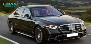 Ngoại Thất Xe Ô Tô Mercedes Benz S Class W223