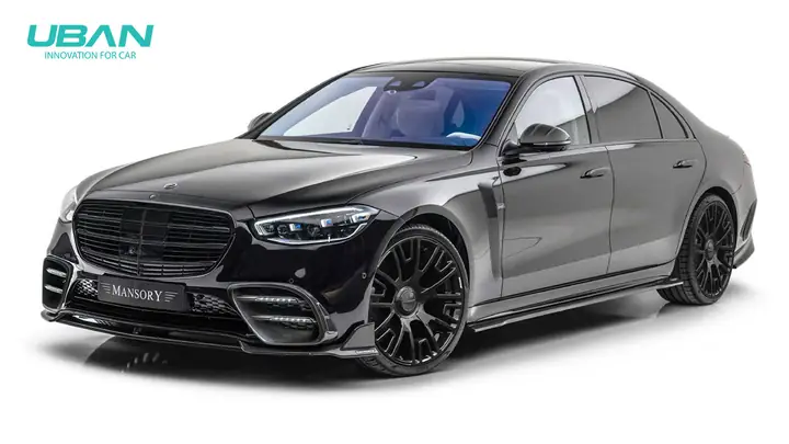 Công Nghệ An Toàn Và Giải Trí - Dẫn Đầu Trong Phân Khúc Của Xe Ô Tô Mercedes Benz S Class W223