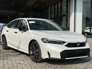 Các Đối Thủ Cùng Phân Khúc Với Honda Civic