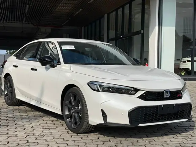 Các Đối Thủ Cùng Phân Khúc Với Honda Civic