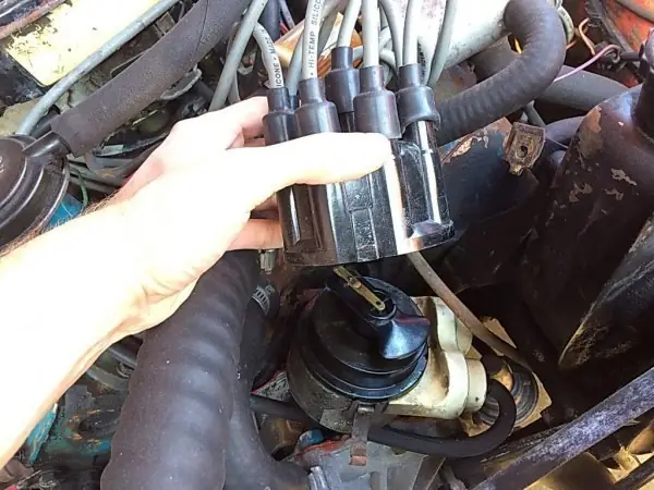 Hỏng Bộ Chia Điện, Dây Cao Áp Hỏng Bộ Chia Điện, Dây Cao Áp