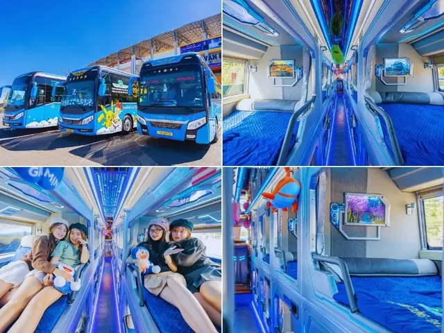 Nhà Xe Tân Quang Dũng – Xe Giường Đôi 22 Chỗ Nhà Xe Tân Quang Dũng – Xe Giường Đôi 22 Chỗ