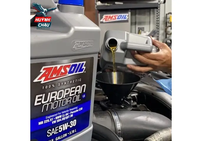 Giúp Xe Của Bạn Thân Thiện Với Môi Trường Hơn