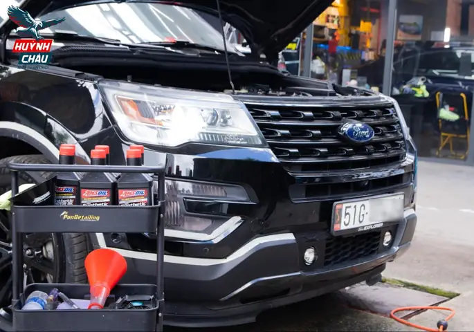 Tiết Kiệm Xăng Tốt Hơn