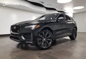 Giáxe Jaguarf-pace (5 Chỗ Gầm Cao)