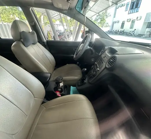 Xe Ô Tô Dùng Chung 07 Chỗ Ngồi; Nhãn Hiệu Kia Carens; Biển Kiểm Soát 92e-0959; Màu Sơn: Bạc; Số Khung: Rnyfg52129c005338; Số Máy: G4ka9h363114; Năm Sản Xuất/sử Dụng: 2009