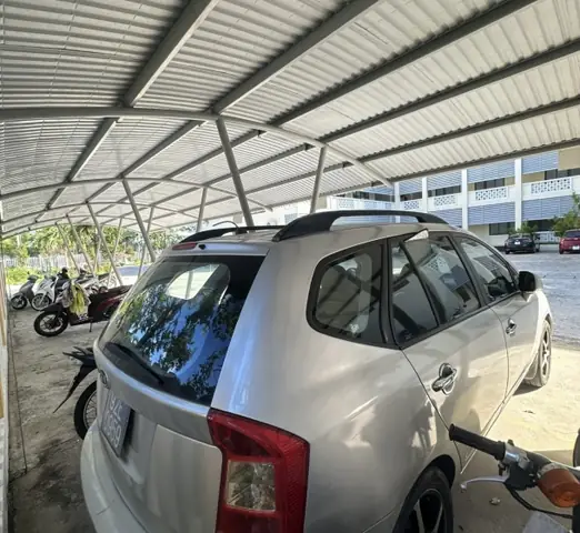 Xe Ô Tô Dùng Chung 07 Chỗ Ngồi; Nhãn Hiệu Kia Carens; Biển Kiểm Soát 92e-0959; Màu Sơn: Bạc; Số Khung: Rnyfg52129c005338; Số Máy: G4ka9h363114; Năm Sản Xuất/sử Dụng: 2009