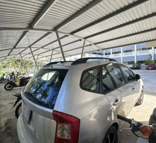 Xe Ô Tô Dùng Chung 07 Chỗ Ngồi; Nhãn Hiệu Kia Carens; Biển Kiểm Soát 92e-0959; Màu Sơn: Bạc; Số Khung: Rnyfg52129c005338; Số Máy: G4ka9h363114; Năm Sản Xuất/sử Dụng: 2009