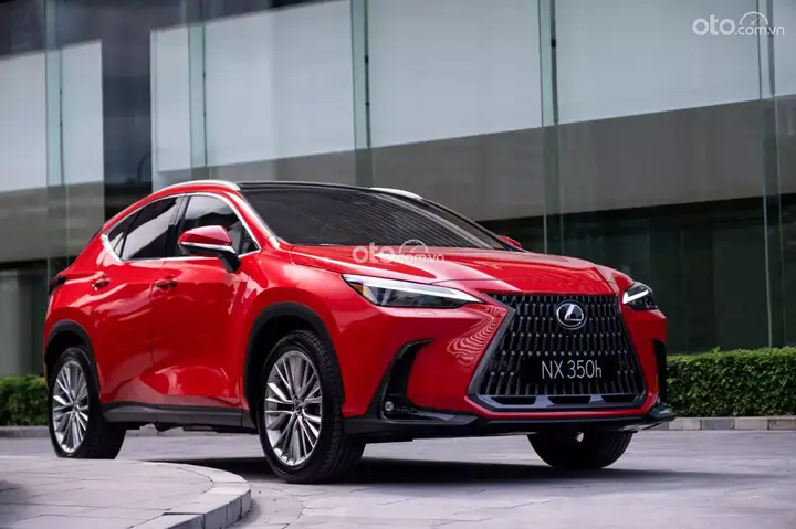 Giã¡ Xe Lexus Nx Thã¡ng 11/2025