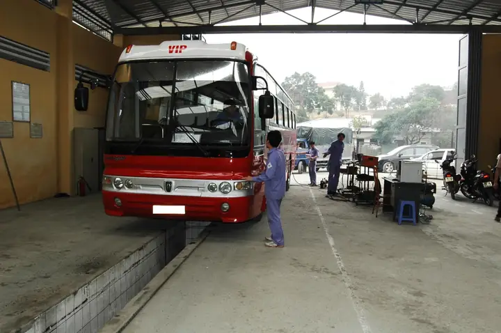 (lsvn) - Đây Là Một Trong Những Nội Dung Đáng Chú Ý Tại Dự Thảo Thông Tư Quy Định Trình Tự Thủ Tục Kiểm Định, Miễn Kiểm Định Lần Đầu, Cải Tạo Xe Cơ Giới, Xe Máy Chuyên Dùng Đang Được Bộ Gtvt Lấy Ý Kiến.