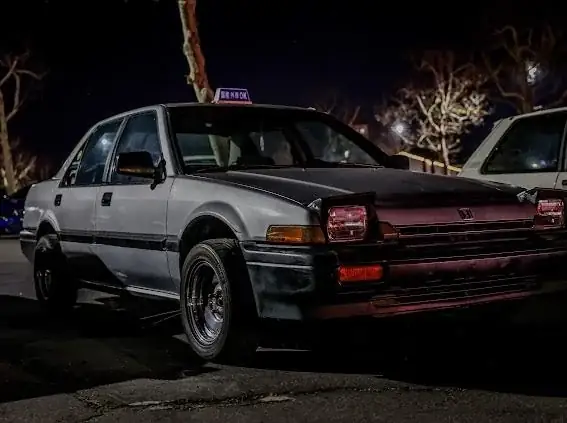 Xe Ô Tô Honda 1987: Có Những Mẫu Xe Nào Đáng Nhớ?