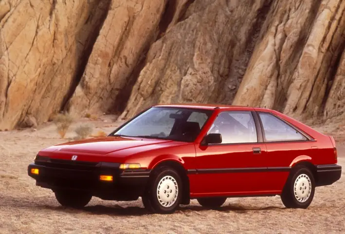 Xe Ô Tô Honda 1987: Có Những Mẫu Xe Nào Đáng Nhớ?