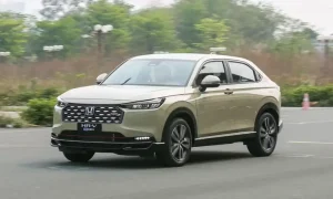 Xe Ô Tô Hon Da Cửa Tự Động