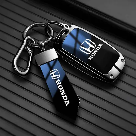 Ốp Kim Loại Bọc Chìa Khóa Ô Tô Honda Sang Trọng Ốp Kim Loại Bọc Chìa Khóa Ô Tô Honda Sang Trọng