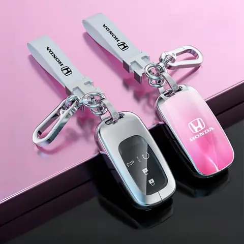 Ốp Kim Loại Bọc Chìa Khoá Ô Tô Honda Đẳng Cấp Ốp Kim Loại Bọc Chìa Khoá Ô Tô Honda Đẳng Cấp