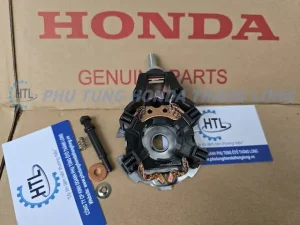 Mô Tả Sản Phẩm Chổi Than Đề Honda City 2014-2020:
