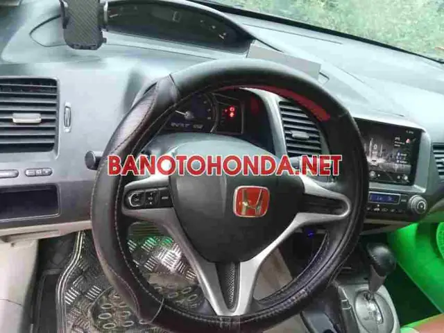 Cần Bán Xe Honda Civic 2.0 At Năm 2007 Màu Trắng Cực Đẹp Cần Bán Xe Honda Civic 2.0 At Năm 2007 Màu Trắng Cực Đẹp