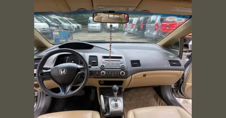 Trang Bị Tiện Nghi