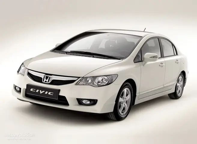 Đánh Giá Xe Ô Tô Honda Civic Đời 2008: Có Nên Mua?