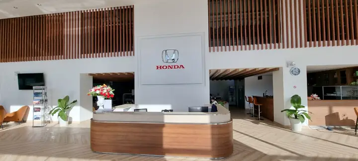 Xe Ô Tô Honda Cổ