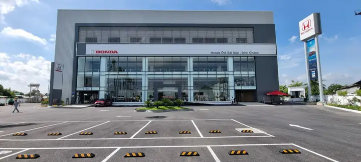 Xe Ô Tô Honda Cổ