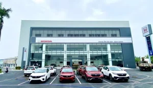 Xe Ô Tô Honda Cổ