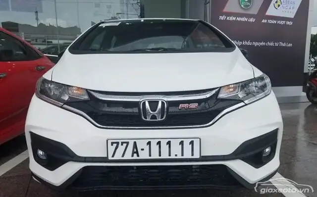 Honda Jazz 2018 - 2020 Cũ Giá Bao Nhiêu Trong Tháng 11/2025?