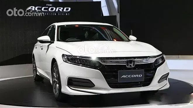 Giã¡ Xe Honda Accord Thã¡ng 11/2025