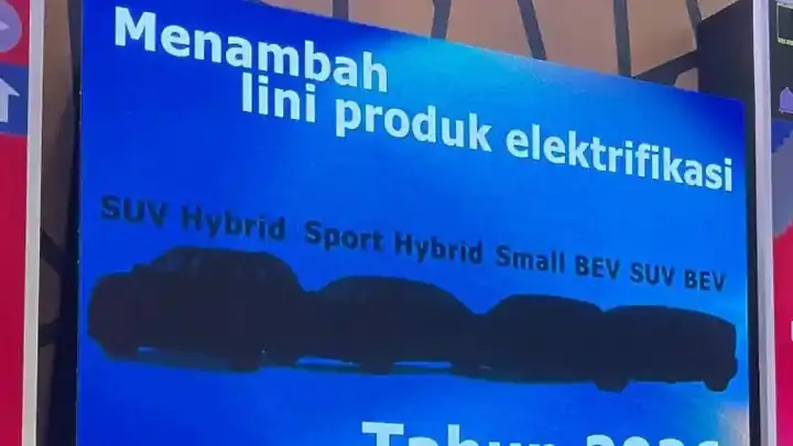 Honda Indonesia Hé Lộ 4 Mẫu Xe Điện Hóa Mới Ra Mắt Năm 2026. Ảnh: Otodriver.